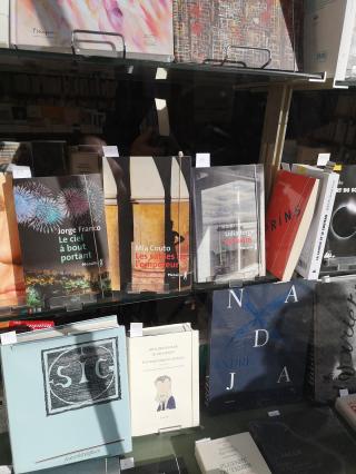 Librairie Tschann 13 Librairie - Bibliothèque nationale de France 0