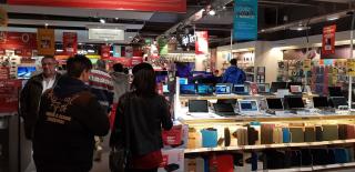 Librairie FNAC Marseille - La Valentine 0