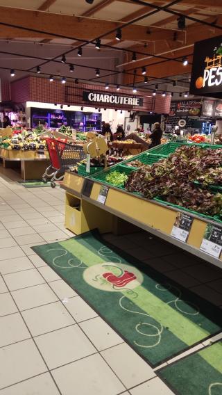 Librairie Hyper U et Drive 0