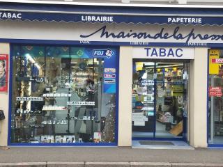 Librairie Maison de la Presse 0