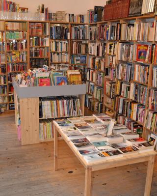 Librairie Le Magasin des Livres 0