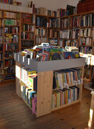 Librairie Le Magasin des Livres 0