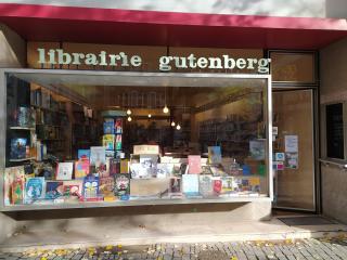 Librairie Librairie Gutenberg 0