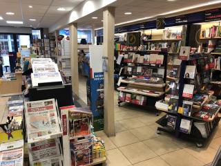 Librairie Maison de la Presse 0
