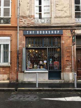 Librairie The Bookshop 0