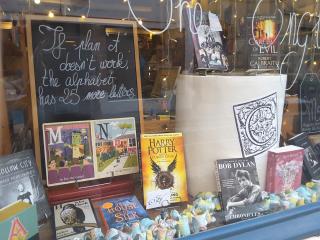 Librairie The Bookshop 0