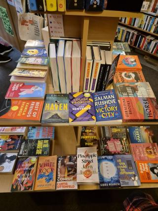 Librairie The Bookshop 0