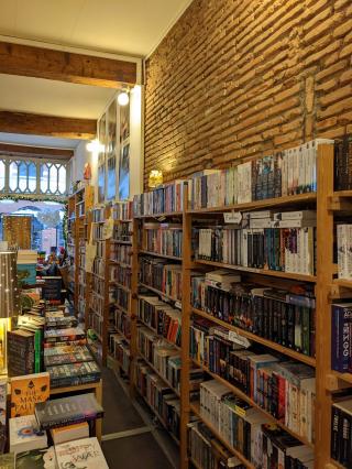 Librairie The Bookshop 0