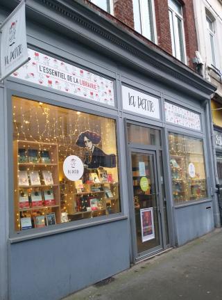 Librairie La Petite 0