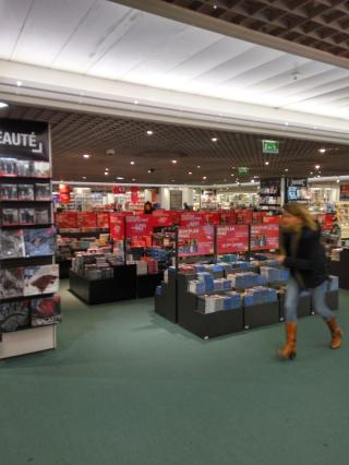 Librairie FNAC Marseille 0