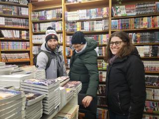 Librairie Librairie le Camphrier 0