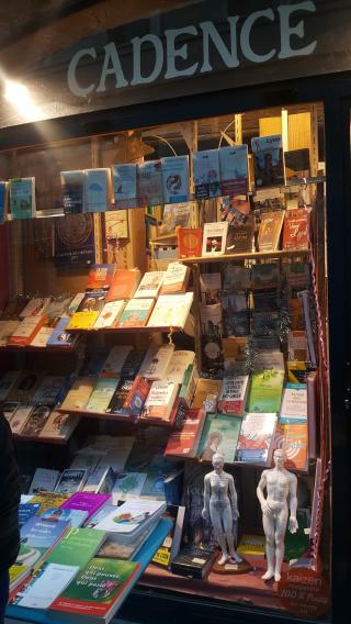 Librairie Librairie Cadence Eklectic 0