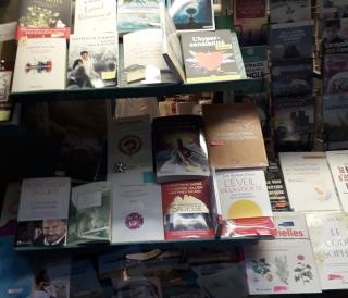 Librairie Librairie Cadence Eklectic 0