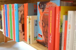 Librairie Ca Va Buller 1