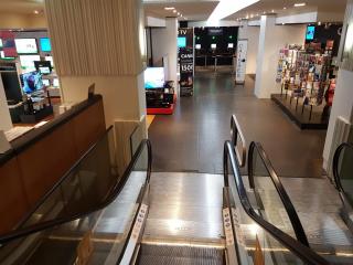 Librairie fnac 0