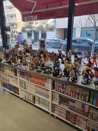 Librairie Bazar du manga - librairie Saint Maur 0