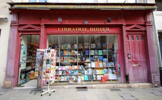 Librairie Librairie Didier 0