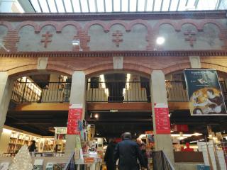 Librairie Hall du Livre 0