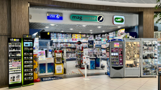 Librairie Mag Presse 0