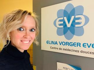 Librairie Centre médecines douces EVE (Elina Vorger Eveil) 0