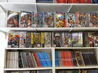 Librairie M.C.B.D. SHOP 0