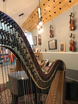 Librairie Le Croquenotes 0