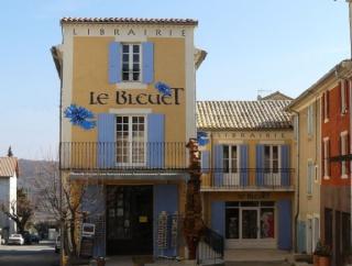 Librairie Librairie Le Bleuet 0