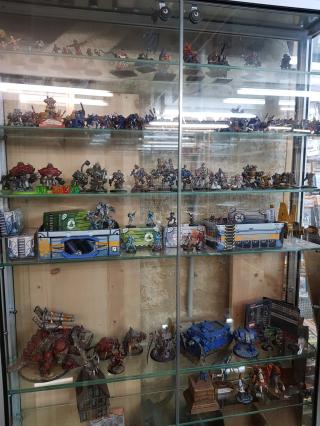 Librairie EXCALIBUR - Magasin de Jeux de Société - Montpellier 2