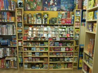 Librairie EXCALIBUR - Magasin de Jeux de Société - Montpellier 0