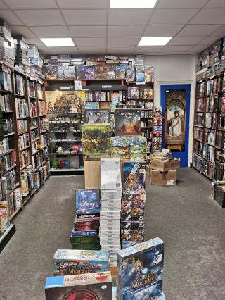 Librairie Bazar du Bizarre 0