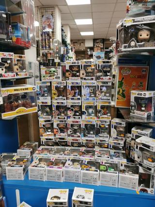 Librairie Bazar du Bizarre 0