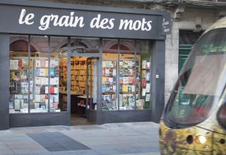 Librairie Le Grain des mots 0