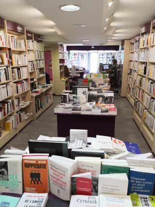 Librairie Le Grain des mots 0