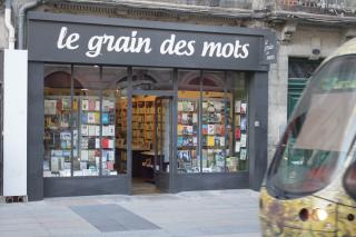 Librairie Le Grain des mots 0