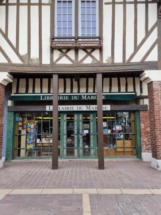 Librairie Librairie du Marché 0