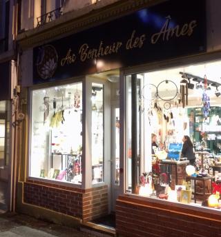 Librairie Au Bonheur des Âmes 0