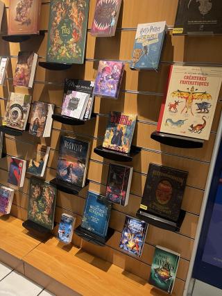 Librairie Gibert Toulouse 0