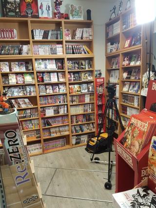 Librairie L'Antre Du Snorgleux 0