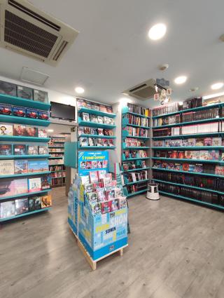 Librairie L'Antre Du Snorgleux 0