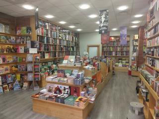 Librairie Terres de Légendes 1