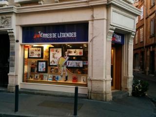Librairie Terres de Légendes 0