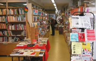 Librairie Librairie Diffusion La Brèche 1