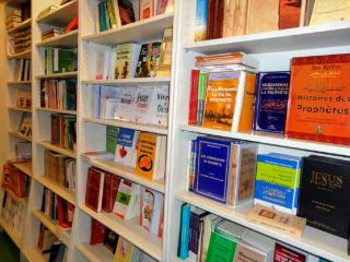 Librairie Librairie Maison de La Sagesse 2