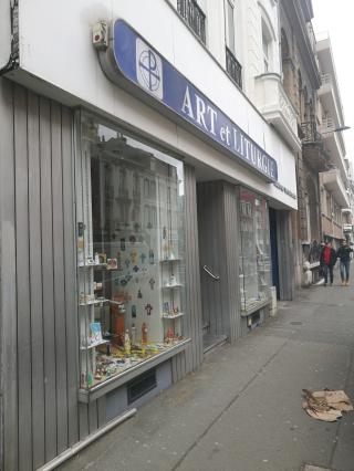 Librairie Maison Verstraete, Art et Liturgie 0