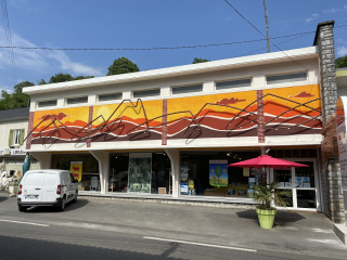 Librairie Les Boutiques d'Ossau 0