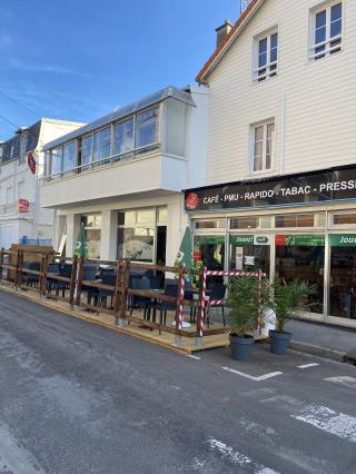 Librairie PMU Cafe de la Plage Berck 0