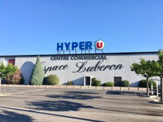 Librairie Hyper U et Drive 0