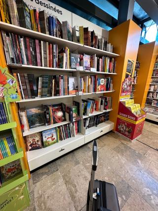 Librairie FNAC Marseille - Gare St-Charles 0