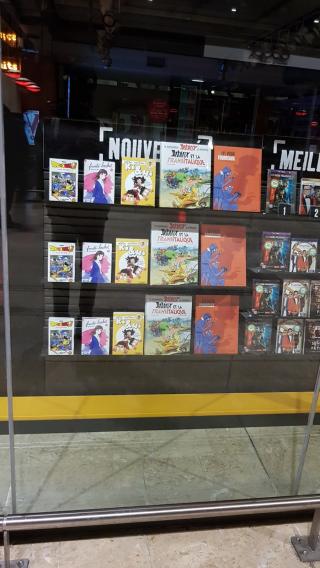 Librairie FNAC Marseille - Gare St-Charles 0