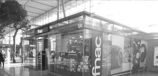 Librairie FNAC Marseille - Gare St-Charles 0